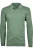 RAGMAN Poloshirt lange mouw riet, Effen