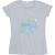 Li-cense Disney dames de kleine zeemeermin besties katoenen t-shirt