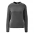 Basic Cozy Pullover met Raglanmouwen en Ronde Hals Dames QS