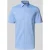 Jake*s slim fit zakelijk hemd met kentkraag