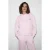 Oversized sweater met capuchon