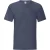 Fruit of the Loom Unisex adult iconic heather t-shirt