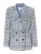 TATUUM Blazers ‘Adamo’  lichtblauw / zwart / wit