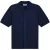 Olaf Linen knitted ss polo polos m250702
