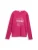 TOM TAILOR Shirt  rosa / magenta / framboos / wit