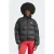 adidas Originals gewatteerde jas PUFFER zwart