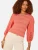 love & roses Trui  pink