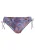 LASCANA Bikinibroek  blauw / smoky blue / mosterd / oudroze