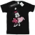 Li-cense Disney dames minnie mouse liefdeshart katoenen vriendje t-shirt