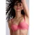 Marlies Dekkers Peekaboo Bra Plunge Balcony Wired Padded Pink