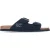 Men’s Original Penguin Port Buckle Sandal in Black