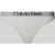 Calvin Klein Underwear String met label in band model ‘MAX’
