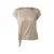 Dames T-shirt van lurex met ribbelstructuur Mexx