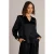 Yest blousetop – zwart