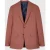 Paul Smith Mens Tailored Fit 2 Button Jacket Dark Orange