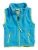 PLAYSHOES Bodywarmer  neonblauw / lichtgroen
