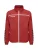 Hummel Trainingsjack ‘Authentic’  grijs / rood / zwart / wit