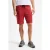 Relaxed short met rechte pijpen
