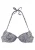VENICE BEACH Bikinitop ‘Sugar’  zwart / wit