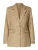 SELECTED Blazers ‘SLFAMOUR’  donkerbeige