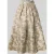 SWING Midirok met structuurpatroon