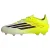 ADIDAS PERFORMANCE Sportschoen ‘F50 Elite’  limoen / rood / zwart