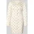 NEO NOIR Slim Fit mini-jurk met doorlopende knoopsluiting model ‘Mabel’