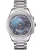 Tissot T-touch Solar Dames Zilveren Horloge T0752201110101