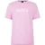 Boss Heren Hbw Logo T-Shirt (Lichtroze)
