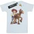 Li-cense Disney dames toy story 4 jessie en bullseye katoenen vriendje t-shirt
