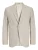 JACK & JONES Colbert ‘JPRStan’  taupe / donkergrijs