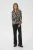 Blouse met lange mouwen KAsomia Loose fit leopard
