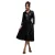 Dameshemdjurk Goddiva Sequin Skater