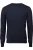Stenströms Sweatshirt ronde halsdonkerblauw, Effen