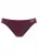 LASCANA Bikinibroek ‘Kati’  bordeaux