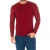 Langärmliges Herren-T-Shirt mit halbhohem Kragen 1625-H