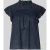 ONLY – ONLKATTI S/S DOBBY TOP WVN NOOS Dames Top
