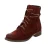 JOSEF SEIBEL Sienna 70 | Enkellaars voor Dames | rood