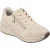Skechers Billion Flex Luxe Up Lederen Dames Sneakers
