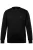 Men Plus Sweatshirt  zwart