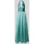 luxuar Avondjurk met halter
