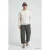 Heren Katoenmix Joggingbroek