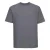 Russell Heren Ringspun Cotton Classic T-shirt (Konvooi Grijs)