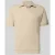 lindbergh comfort fit poloshirt met V-hals
