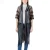 Franjezoom Rimpelmouw Cardigan