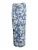 MAMALICIOUS Broek ‘MLMALIKKA’  blauw denim / ombergrijs / wit