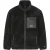 Ellesse Heren Este Volledige Rits Fleece Jacket (Zwart)