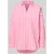 LANIUS relaxed fit overhemdblouse met V-hals