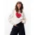 Catwalk Junkie sweater ecru