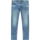 Cars Douglas blue denim